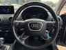 USED 2014 14 AUDI A3 1.6 TDI SE Hatchback 3dr Diesel S Tronic Euro 5 (s/s) (105 ps) AUTO+NAV+MEDIA+WARRANTY