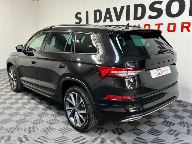 View our SKODA KODIAQ