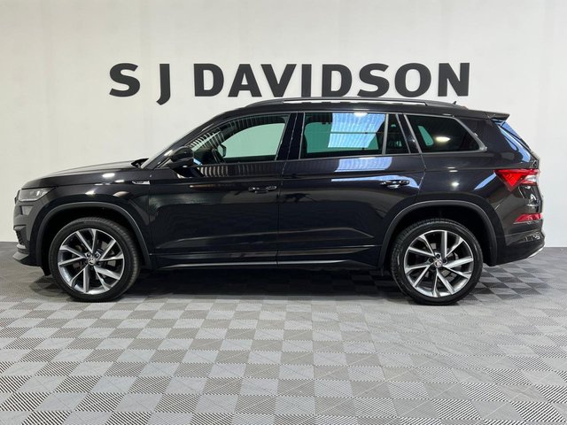 View our SKODA KODIAQ