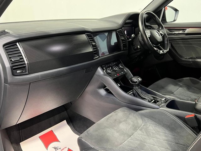 View our SKODA KODIAQ