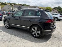 USED 2018 18 VOLKSWAGEN TIGUAN 2.0 TDI SEL SUV 5dr Diesel Manual 4Motion Euro 6 (s/s) (150 ps) ***ONE OWNER FROM NEW*** OPENING PANORAMIC ROOF***