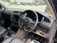 USED 2018 18 VOLKSWAGEN TIGUAN 2.0 TDI SEL SUV 5dr Diesel Manual 4Motion Euro 6 (s/s) (150 ps) ***ONE OWNER FROM NEW*** OPENING PANORAMIC ROOF***