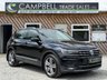 USED 2018 18 VOLKSWAGEN TIGUAN 2.0 TDI SEL SUV 5dr Diesel Manual 4Motion Euro 6 (s/s) (150 ps) ***ONE OWNER FROM NEW*** OPENING PANORAMIC ROOF***
