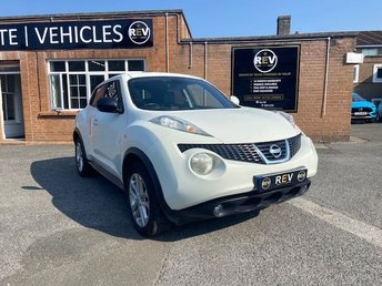 View our NISSAN JUKE