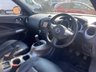 USED 2012 61 NISSAN JUKE 1.5 dCi 8v Tekna SUV 5dr Diesel Manual Euro 5 (s/s) (110 ps) PJ61DXP NISSAN JUKE 1.5 dCi 8v Tekna SUV 5dr Diesel Manual Euro 5 (s/s) (110 ps)