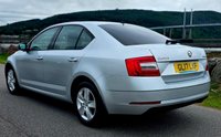 USED 2017 17 SKODA OCTAVIA 1.4 TSI SE Hatchback 5dr Petrol DSG Euro 6 (s/s) (150 ps) 