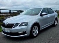 USED 2017 17 SKODA OCTAVIA 1.4 TSI SE Hatchback 5dr Petrol DSG Euro 6 (s/s) (150 ps) 
