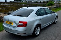 USED 2017 17 SKODA OCTAVIA 1.4 TSI SE Hatchback 5dr Petrol DSG Euro 6 (s/s) (150 ps) 
