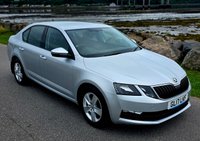 USED 2017 17 SKODA OCTAVIA 1.4 TSI SE Hatchback 5dr Petrol DSG Euro 6 (s/s) (150 ps) 