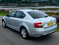 USED 2017 17 SKODA OCTAVIA 1.4 TSI SE Hatchback 5dr Petrol DSG Euro 6 (s/s) (150 ps) 