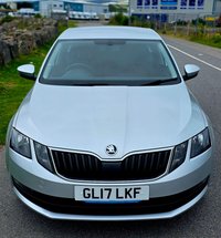 USED 2017 17 SKODA OCTAVIA 1.4 TSI SE Hatchback 5dr Petrol DSG Euro 6 (s/s) (150 ps) 