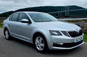View our SKODA OCTAVIA