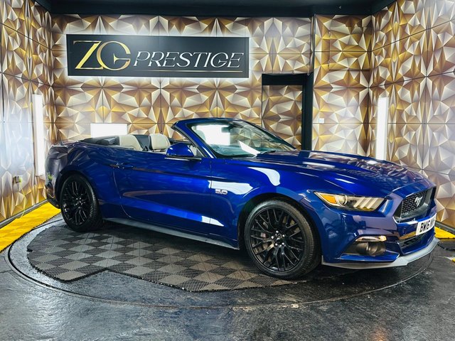 2016 FORD MUSTANG