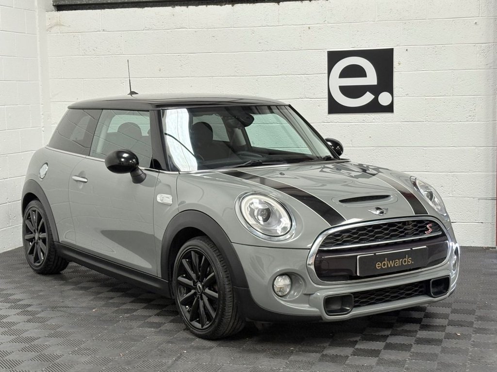 Mini Hatchback