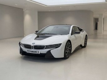View our BMW I8