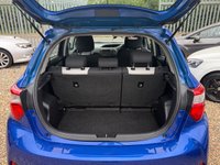 USED 2017 67 TOYOTA YARIS 1.5 VVT-i Icon Hatchback 5dr Petrol Manual Euro 6 (111 ps) 