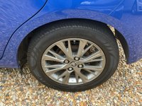 USED 2017 67 TOYOTA YARIS 1.5 VVT-i Icon Hatchback 5dr Petrol Manual Euro 6 (111 ps) 