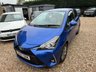USED 2017 67 TOYOTA YARIS 1.5 VVT-i Icon Hatchback 5dr Petrol Manual Euro 6 (111 ps) 