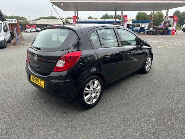 View our VAUXHALL CORSA