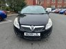 USED 2010 59 VAUXHALL CORSA 1.2i 16v SE Hatchback 5dr Petrol Manual (a/c) (124 g/km, 84 bhp) LOW MILEAGE 12 MONTHS MOT