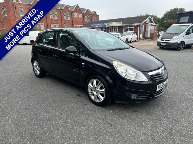 View our Vauxhall Corsa 1.2i 16v SE Hatchback 5dr Petrol Manual (a/c) (124 g/km, 84 bhp)