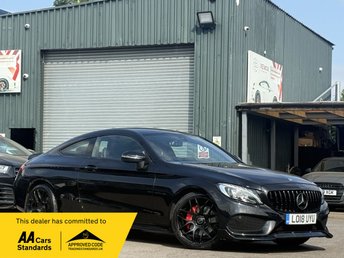 View our MERCEDES-BENZ C CLASS