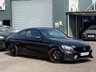 USED 2018 18 MERCEDES-BENZ C CLASS 2.1 C220d AMG Line Coupe 2dr Diesel G-Tronic+ Euro 6 (s/s) (170 ps) 