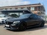 USED 2018 18 MERCEDES-BENZ C CLASS 2.1 C220d AMG Line Coupe 2dr Diesel G-Tronic+ Euro 6 (s/s) (170 ps) 