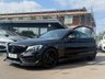 USED 2018 18 MERCEDES-BENZ C CLASS 2.1 C220d AMG Line Coupe 2dr Diesel G-Tronic+ Euro 6 (s/s) (170 ps) 