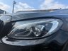 USED 2018 18 MERCEDES-BENZ C CLASS 2.1 C220d AMG Line Coupe 2dr Diesel G-Tronic+ Euro 6 (s/s) (170 ps) 