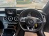 USED 2018 18 MERCEDES-BENZ C CLASS 2.1 C220d AMG Line Coupe 2dr Diesel G-Tronic+ Euro 6 (s/s) (170 ps) 