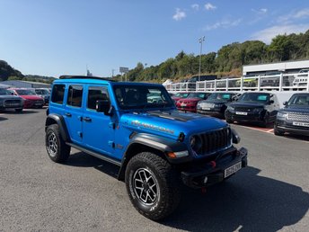 View our JEEP WRANGLER