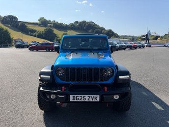 View our JEEP WRANGLER