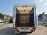 USED 2023 23 MERCEDES-BENZ SPRINTER 2.0 315 CDI PROGRESSIVE 14FT CURTAIN SIDE RWD L3 150 BHP [EURO 6] 