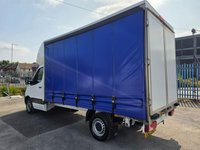 USED 2023 23 MERCEDES-BENZ SPRINTER 2.0 315 CDI PROGRESSIVE 14FT CURTAIN SIDE RWD L3 150 BHP [EURO 6] 