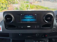 USED 2023 23 MERCEDES-BENZ SPRINTER 2.0 315 CDI PROGRESSIVE 14FT CURTAIN SIDE RWD L3 150 BHP [EURO 6] 
