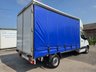 USED 2023 23 MERCEDES-BENZ SPRINTER 2.0 315 CDI PROGRESSIVE 14FT CURTAIN SIDE RWD L3 150 BHP [EURO 6] 