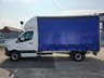 USED 2023 23 MERCEDES-BENZ SPRINTER 2.0 315 CDI PROGRESSIVE 14FT CURTAIN SIDE RWD L3 150 BHP [EURO 6] 