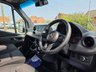 USED 2023 23 MERCEDES-BENZ SPRINTER 2.0 315 CDI PROGRESSIVE 14FT CURTAIN SIDE RWD L3 150 BHP [EURO 6] 