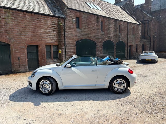 View our VOLKSWAGEN BEETLE