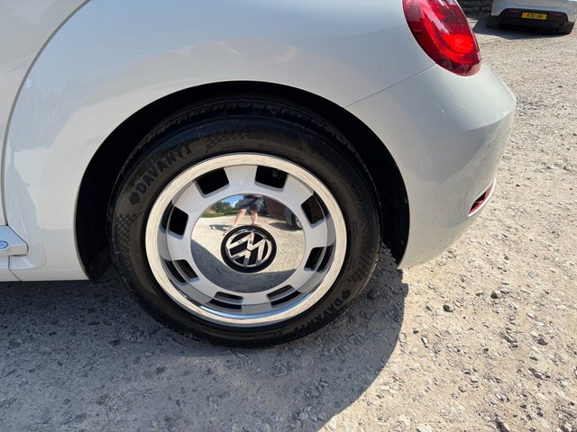 View our VOLKSWAGEN BEETLE