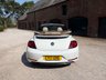 USED 2017 17 VOLKSWAGEN BEETLE 1.2 TSI BlueMotion Tech Design Cabriolet 2dr Petrol DSG Euro 6 (s/s) (105 ps) VERY SPECIAL CAR! ONE OWNER!