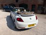 USED 2017 17 VOLKSWAGEN BEETLE 1.2 TSI BlueMotion Tech Design Cabriolet 2dr Petrol DSG Euro 6 (s/s) (105 ps) VERY SPECIAL CAR! ONE OWNER!