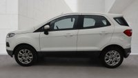 USED 2017 17 FORD ECOSPORT 1.5 TDCi Zetec SUV 5dr Diesel Manual 2WD Euro 6 (95 ps) 