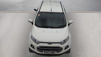 USED 2017 17 FORD ECOSPORT 1.5 TDCi Zetec SUV 5dr Diesel Manual 2WD Euro 6 (95 ps) 