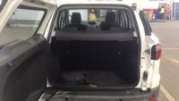 USED 2017 17 FORD ECOSPORT 1.5 TDCi Zetec SUV 5dr Diesel Manual 2WD Euro 6 (95 ps) 