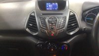 USED 2017 17 FORD ECOSPORT 1.5 TDCi Zetec SUV 5dr Diesel Manual 2WD Euro 6 (95 ps) 