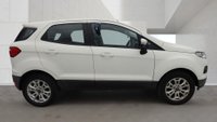 USED 2017 17 FORD ECOSPORT 1.5 TDCi Zetec SUV 5dr Diesel Manual 2WD Euro 6 (95 ps) 