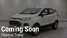 USED 2017 17 FORD ECOSPORT 1.5 TDCi Zetec SUV 5dr Diesel Manual 2WD Euro 6 (95 ps) 