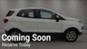 USED 2017 17 FORD ECOSPORT 1.5 TDCi Zetec SUV 5dr Diesel Manual 2WD Euro 6 (95 ps) 
